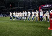 Динамо 3-0 Ахмат