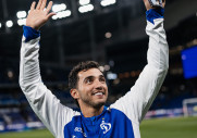 Динамо 3-0 Ахмат