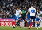 Динамо 3-0 Ахмат