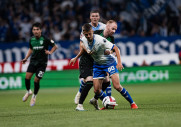Динамо 3-0 Ахмат