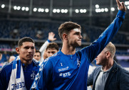 Динамо 3-0 Ахмат