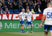 Динамо 3-0 Ахмат