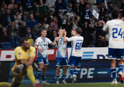 Динамо 3-0 Ахмат