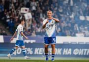Динамо 3-0 Ахмат