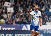Динамо 3-0 Ахмат
