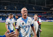 Динамо 3-0 Ахмат