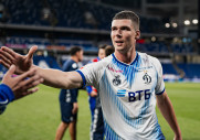 Динамо 3-0 Ахмат