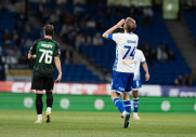 Динамо 3-0 Ахмат