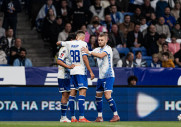 Динамо 3-0 Ахмат