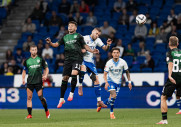 Динамо 3-0 Ахмат