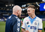Динамо 3-0 Ахмат