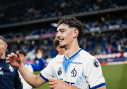 Динамо 3-0 Ахмат