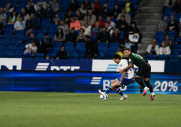 Динамо 3-0 Ахмат