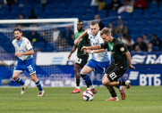 Динамо 3-0 Ахмат