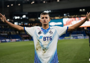 Динамо 3-0 Ахмат