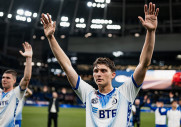 Динамо 3-0 Ахмат