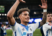 Динамо 3-0 Ахмат