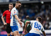 Динамо 3-0 Ахмат