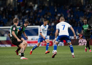 Динамо 3-0 Ахмат