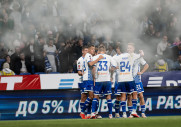 Динамо 3-0 Ахмат
