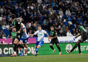 Динамо 3-0 Ахмат
