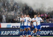 Динамо 3-0 Ахмат
