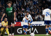 Динамо 3-0 Ахмат