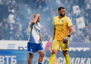 Динамо 3-0 Ахмат