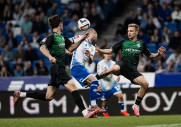Динамо 3-0 Ахмат