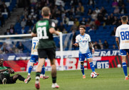 Динамо 3-0 Ахмат
