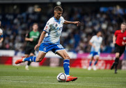 Динамо 3-0 Ахмат