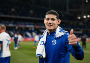 Динамо 3-0 Ахмат