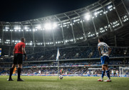 Динамо 3-0 Ахмат