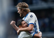 Динамо 2-1 Спартак