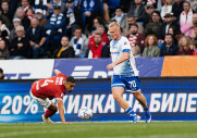 Динамо 2-1 Спартак