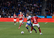 Динамо 2-1 Спартак