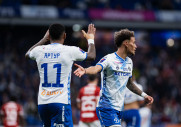 Динамо 2-1 Спартак