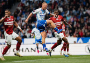 Динамо 2-1 Спартак