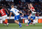 Динамо 2-1 Спартак