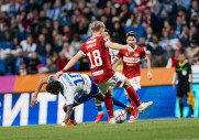 Динамо 2-1 Спартак