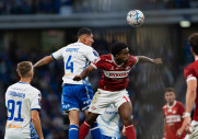 Динамо 2-1 Спартак