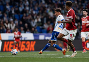 Динамо 2-1 Спартак