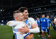 Динамо 2-1 Спартак