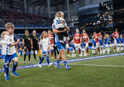 Динамо 2-1 Спартак