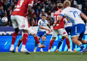 Динамо 2-1 Спартак