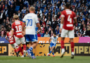 Динамо 2-1 Спартак