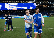 Динамо 2-1 Спартак