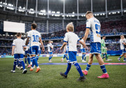 Динамо 2-1 Спартак