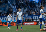 Динамо 2-1 Спартак