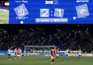 Динамо 2-1 Спартак